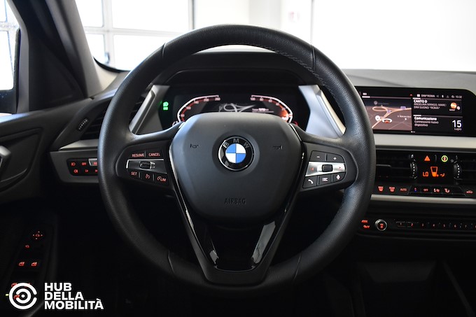 BMW 116d 5p. Business Advantage